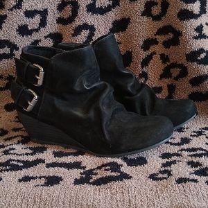 Blowfish Malibu ankle boots
